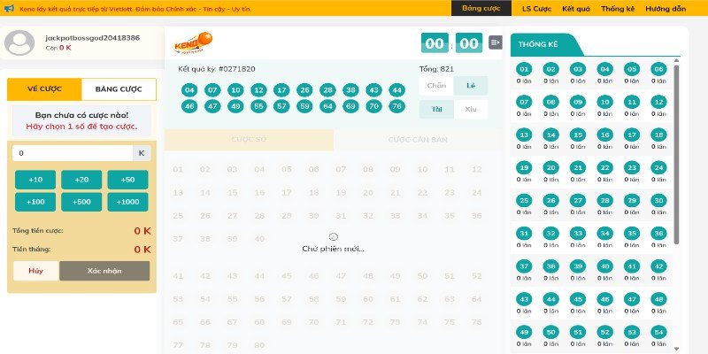 Mỗi loại hình đều có phần hướng dẫn cụ thể để giúp người chơi làm quen
